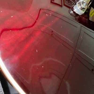 Gibson Les Paul Standard '50s 2023 - Translucent Oxblood image 8