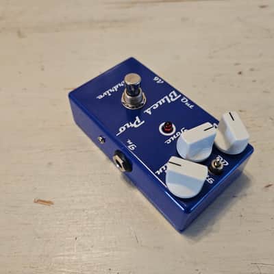 MI Effects Blues Pro Overdrive Distortion Booster image 2
