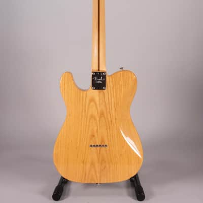 Fender TELE AM DELUXE SHOWBUCKER 2017 - natural image 5