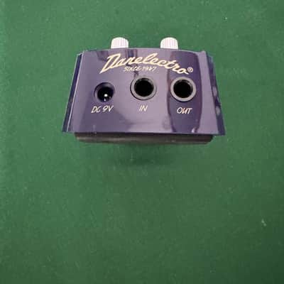 Danelectro Corned Beef Reverb 2010s - Brown image 4