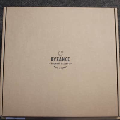 Meinl 16" Byzance Foundry Reserve Hi Hats - 1050g/1355g (video demo) image 2