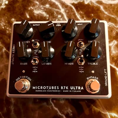 Darkglass Electronics Microtubes B7K Ultra 2010s - Black image 1