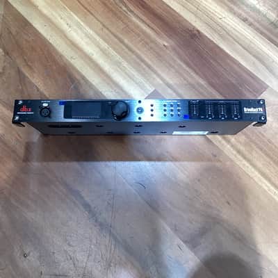 dbx DriveRack PA2 Complete Loudspeaker Management System 2010s - Black - #19541 image 2