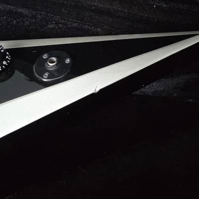 Dean Dime Stealth Black w/ Silver Bevels / 2008 image 13