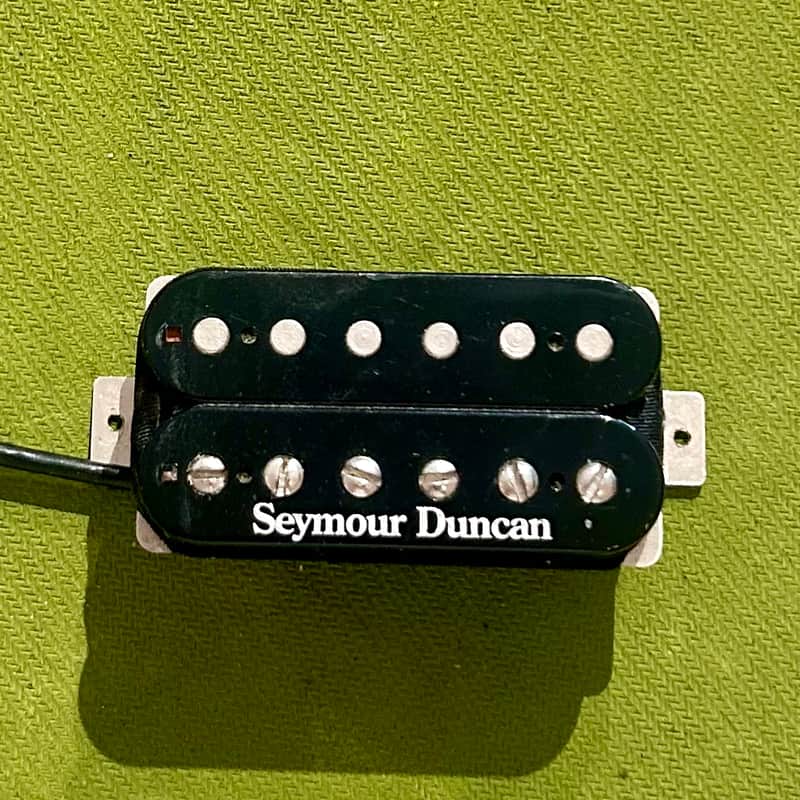 Seymour Duncan SH-4 JB Humbucker - Black image 1