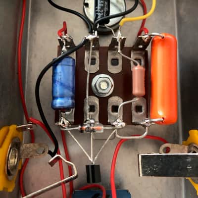 Griffon Fuzz Germanium 2021 image 7