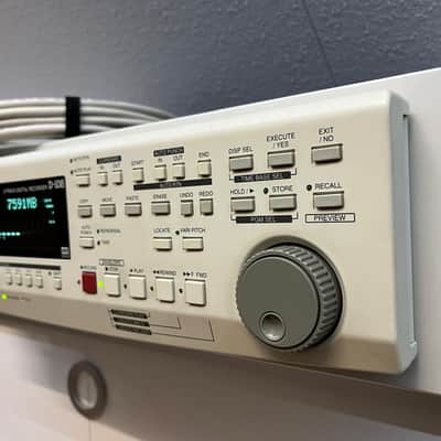 Fostex D-108 Digital Multitracker | Made in Japan | Excellent | Orig HDD & Caddy image 19