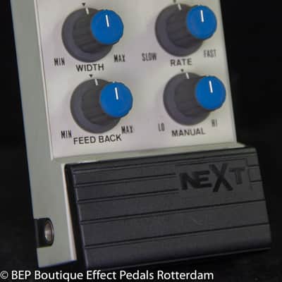 Next FL-600 Flanger s/n 216504 mid 80's Japan image 2