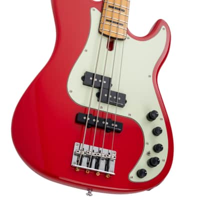 MARCUS MILLER P7 ALDER-4 (2ND GEN) DRD DAKOTA RED image 5