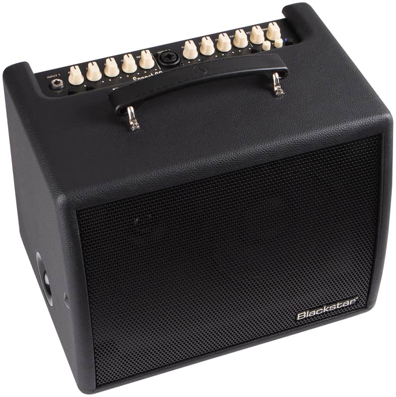 Blackstar Sonnet 60 A-Gitarrencombo - Black image 1