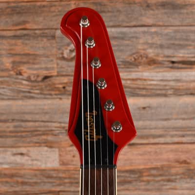 Gibson Firebird V Cardinal Red 1964 image 6