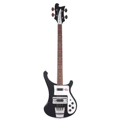 Rickenbacker 4003S Bass Jetglo image 4