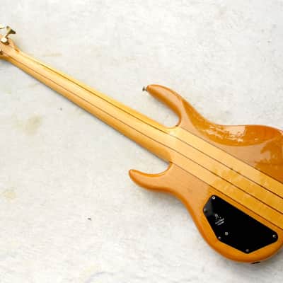 【レア】 90's Hohner Professional B Bass Hohner Professional B Bass 6 strings VI Vintage 90's Neck through