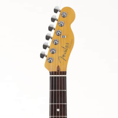 FENDER USA American Ultra Telecaster Texas Tea [US210077443] (04/02) image 10
