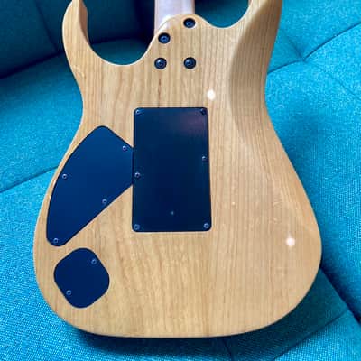 Ibanez J Custom RG1308-NT 1995 - Natural image 5