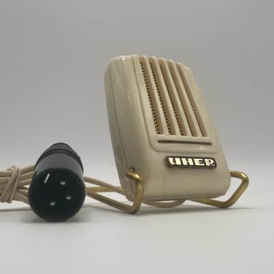 REFURBISHED UHER 612 CRYSTAL 1960S XLR image 1