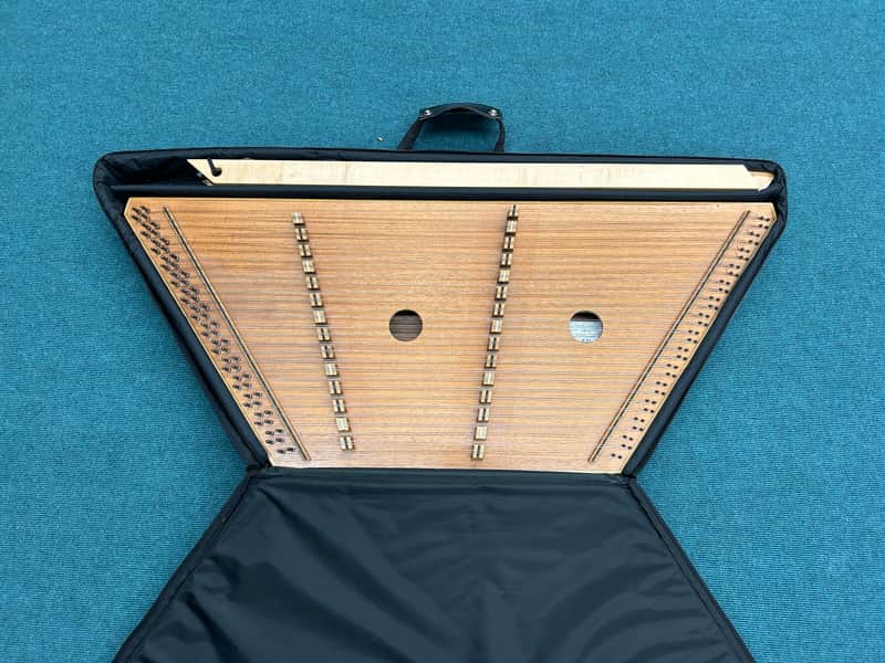 Dusty Springs D-25N Hammered Dulcimer image 1
