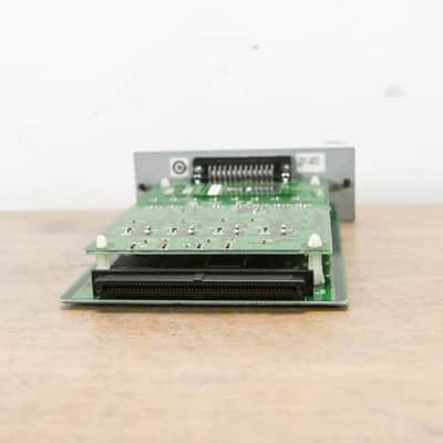 Yamaha MY16-AE 16-Channel AES/EBU Interface Card CG0150T image 2