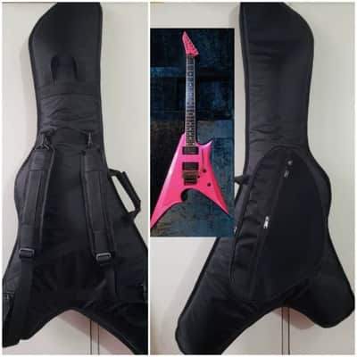 Bag Custom Made For Acoustic Bass Guitar Duluxe 20mm Padded image 7