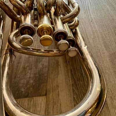Yamaha YEP-321 Intermediate 4-Valve Euphonium image 11