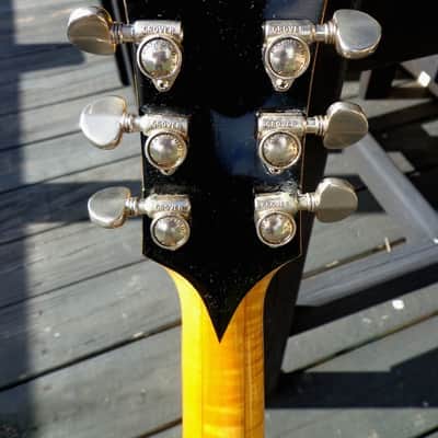 Gibson  ES-140-N-3/4-Special 1961 Blonde imagen 6