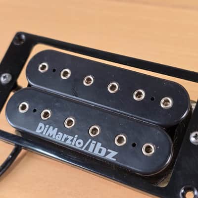 90's DiMarzio/IBZ Ibanez F-Spaced Neck Humbucker Pickup Prestige image 3