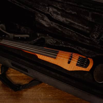 NS Design CR 5-String Electric Violin w/Case image 6