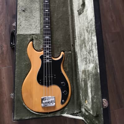Vintage Yamaha BB1000 bass made in Japan 1978 w/ OHSC image 4