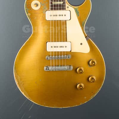 Gibson Les Paul Original Vintage 1955 - Goldtop (COD 2182VG) image 2