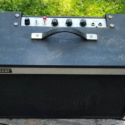 VINTAGE! Garnet Grant SS 20 Watt Combo 1970s Canada image 4