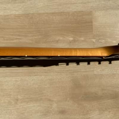 Fender Yngwie Malmsteen Signature Stratocaster Sonic Blue Rosewood 1988 RARE SPECS Scott Buehl Bild 14