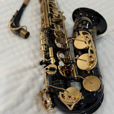 Yamaha YAS-82ZIIB 2021 - Black Laquer-Mint image 2