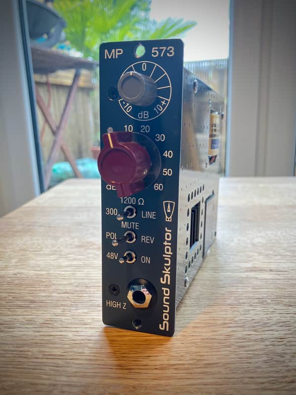 Sound Skulptor MP573