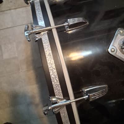 Ludwig Classic series 1980-81 - Black cortex image 8