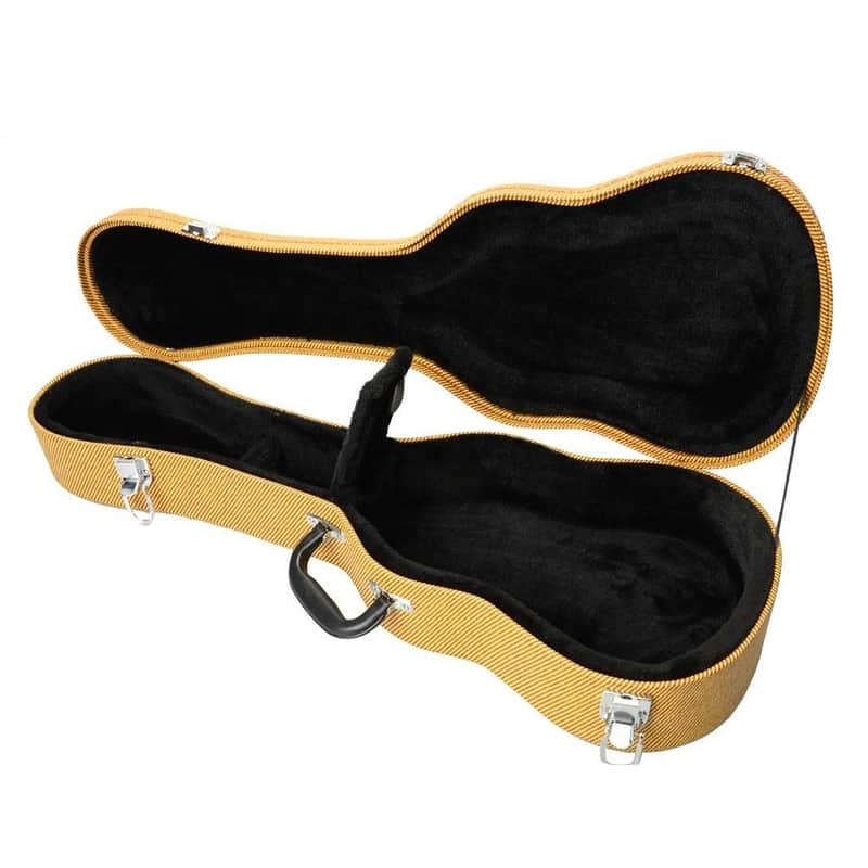 New 26" Tenor Ukulele Hard Case 2026 - tweed image 1