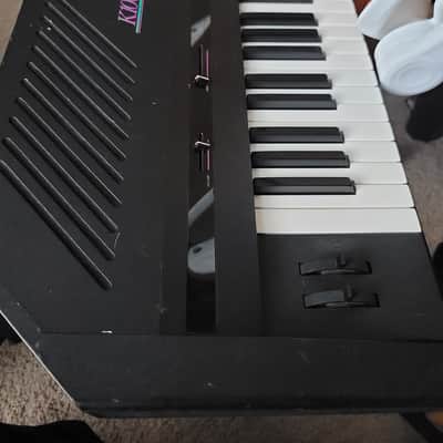 Kurzweil K1000 1988 - Black
