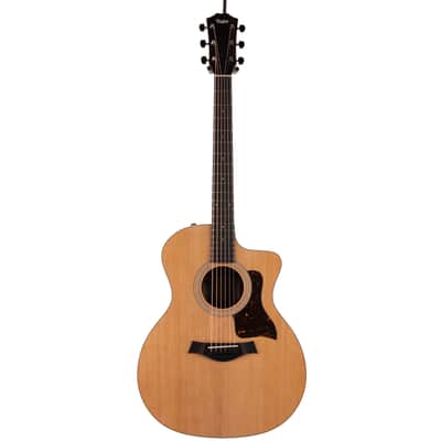 Taylor 214ce-K SOLID Torrefied Spruce top with Hawaiian KOA back and sides! Full Warranty! (209) image 8