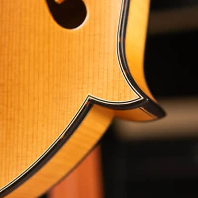 Eastman MD915-BD F-Style Mandolin - Blonde with Hardshell Case image 13