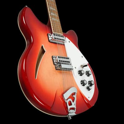 Rickenbacker 360/12 String, Fireglo (Pre-Owned) image 2