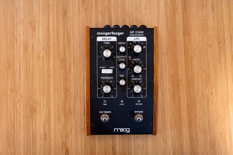 Moog MF-104M Moogerfooger Analog Delay image 1