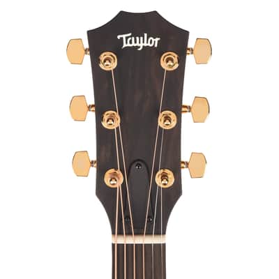 Taylor Special Edition 214ce-K DLX Grand Auditorium Torrefied Sitka Spruce/Hawaiian Koa Honeyburst ES2 image 6