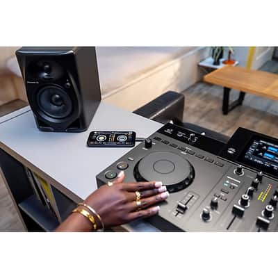 AlphaTheta XDJ-AN 2-Channel All-in-One DJ System image 11