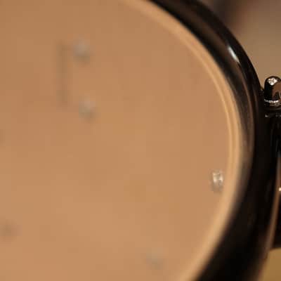 DW 10/12/14/15/16/20/24/6x14" Collector's Series Drum Set - Ebony Stain image 11
