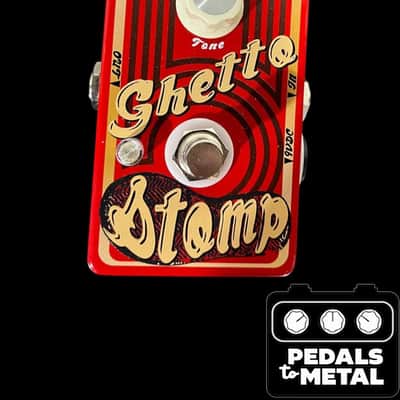 Greer Ghetto Stomp 2010s - Red - X16058 image 3