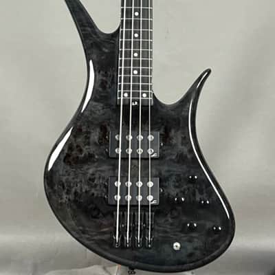 Legator HB4SS Helio Super Shred 2026 - Black Burl image 6