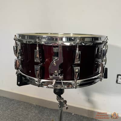 Yamaha Absolute Hybrid Maple 14x6" Snare Drum image 2