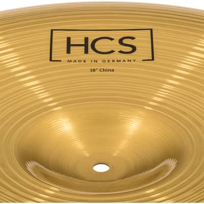 Meinl HCS China 18", HCS18CH - China Cymbal image 5