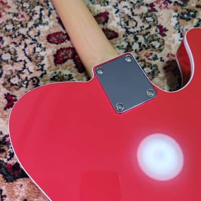 *NEW IN BOX* 2026 Fender Japan FSR Traditional II '60s Telecaster Fiesta Red, Left-Handed Lefty LH, MIJ JD26 Limited Edition 🔥 image 23