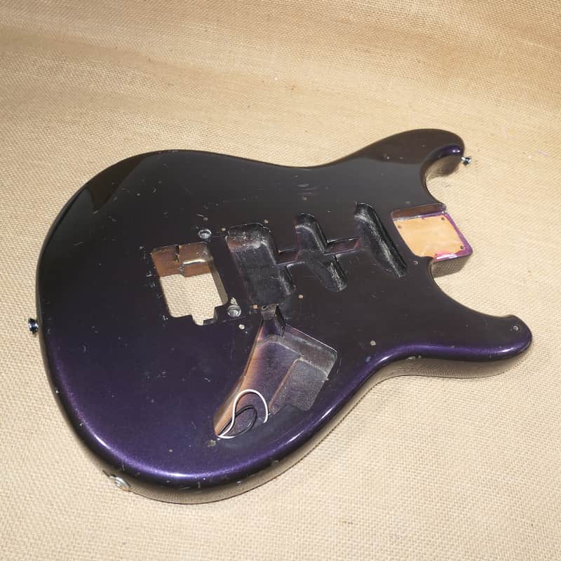 Body Royal Violet, Genuine 1984 Ibanez Roadstar II RS440 image 1