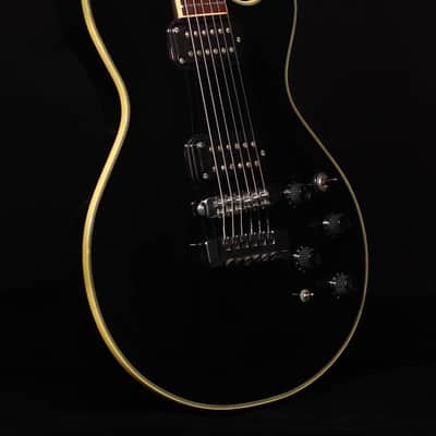 Fender Flame Elite, Black, with Hard Shell Case SN 41203187 - USED image 4